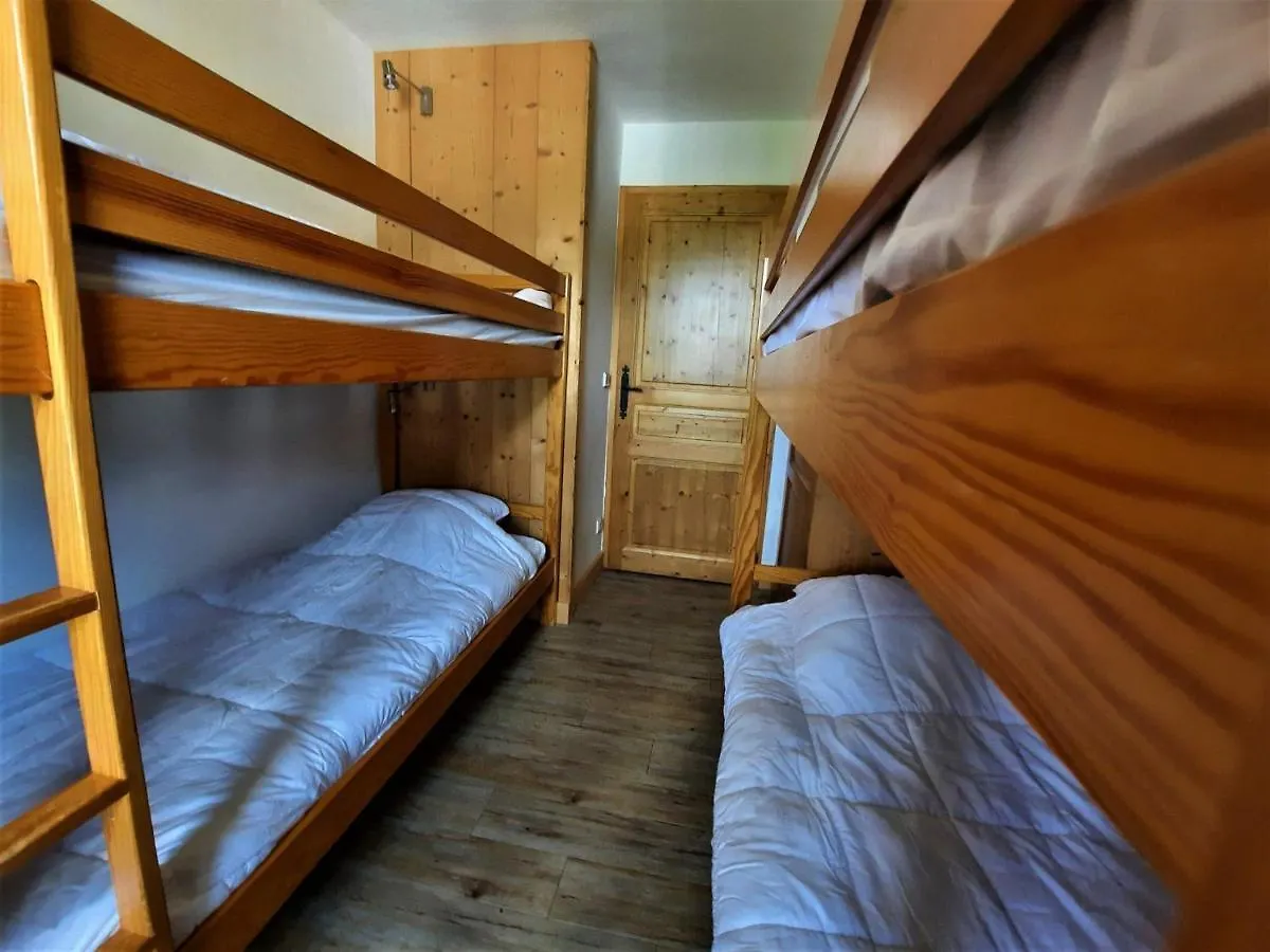 Apartment Appartement 6 Personnes Aux Pieds Des Pistes, Animaux Admis - Fr-1-452-4 Saint-Martin-de-Belleville