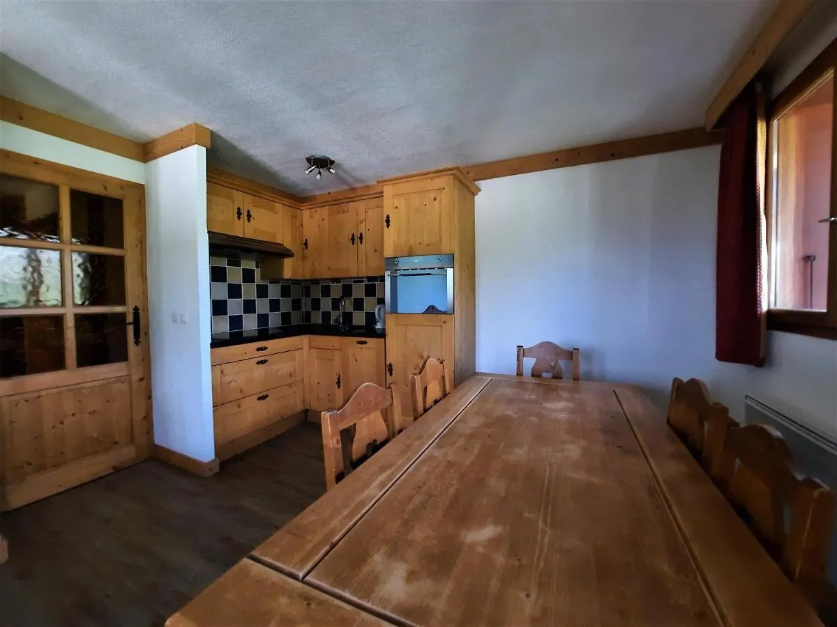 Apartment Appartement 6 Personnes Aux Pieds Des Pistes, Animaux Admis - Fr-1-452-4 Saint-Martin-de-Belleville