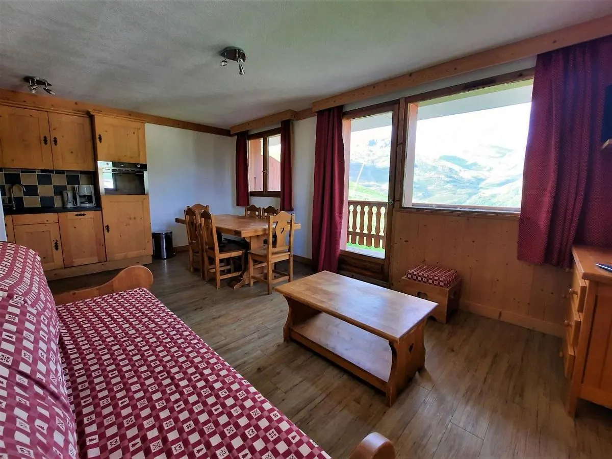 Appartement 6 Personnes Aux Pieds Des Pistes, Animaux Admis - Fr-1-452-4 Saint-Martin-de-Belleville 0*,
