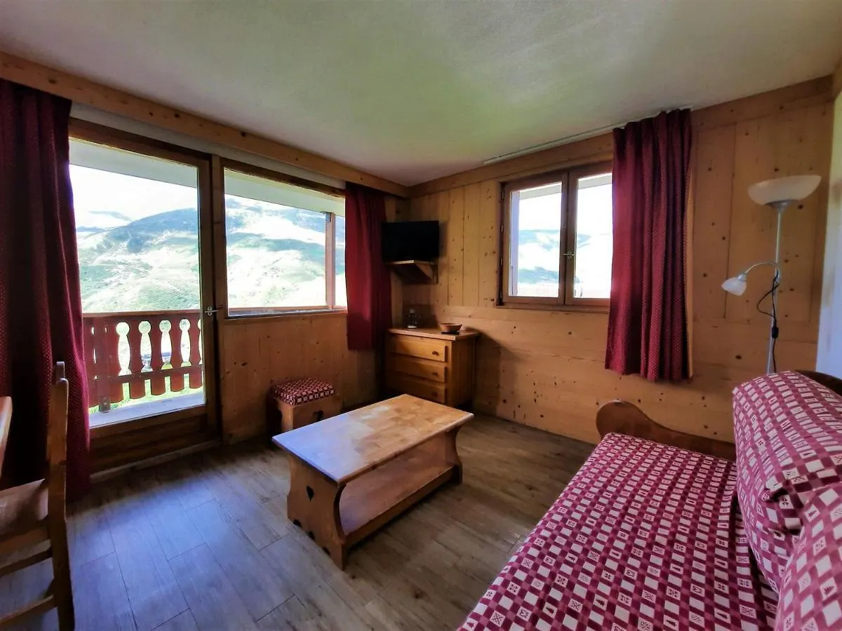 Appartement 6 Personnes Aux Pieds Des Pistes, Animaux Admis - Fr-1-452-4 Saint-Martin-de-Belleville