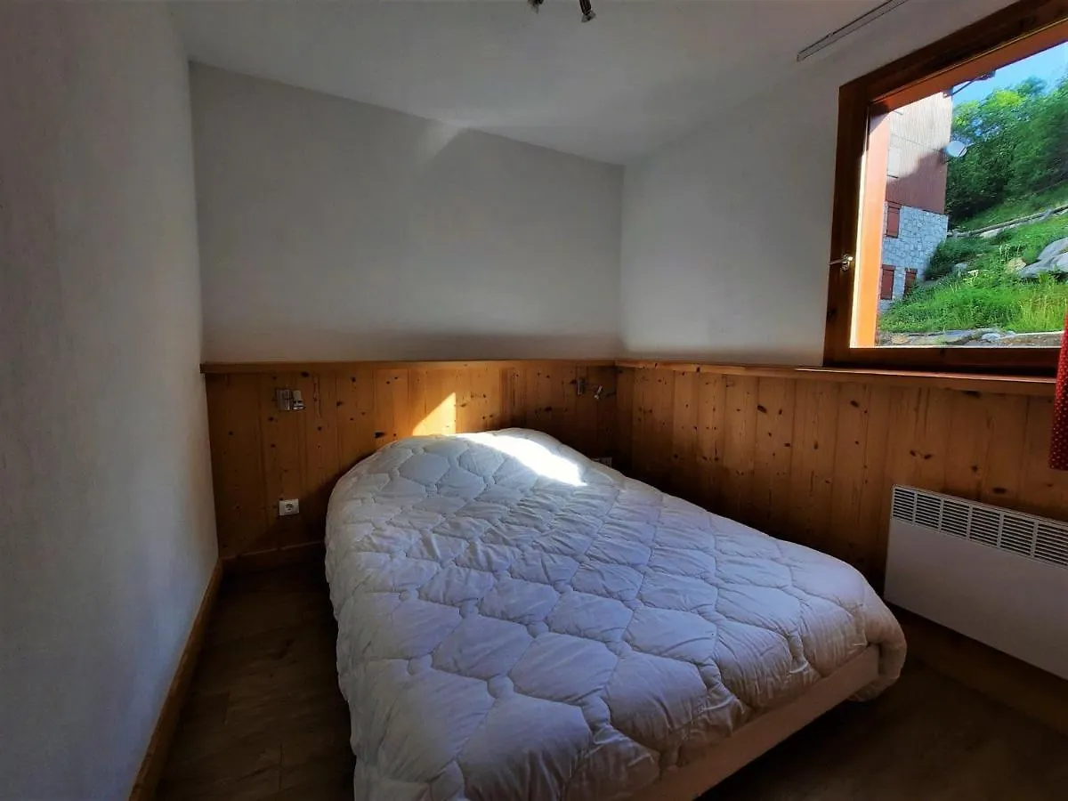 Appartement 6 Personnes Aux Pieds Des Pistes, Animaux Admis - Fr-1-452-4 Saint-Martin-de-Belleville France