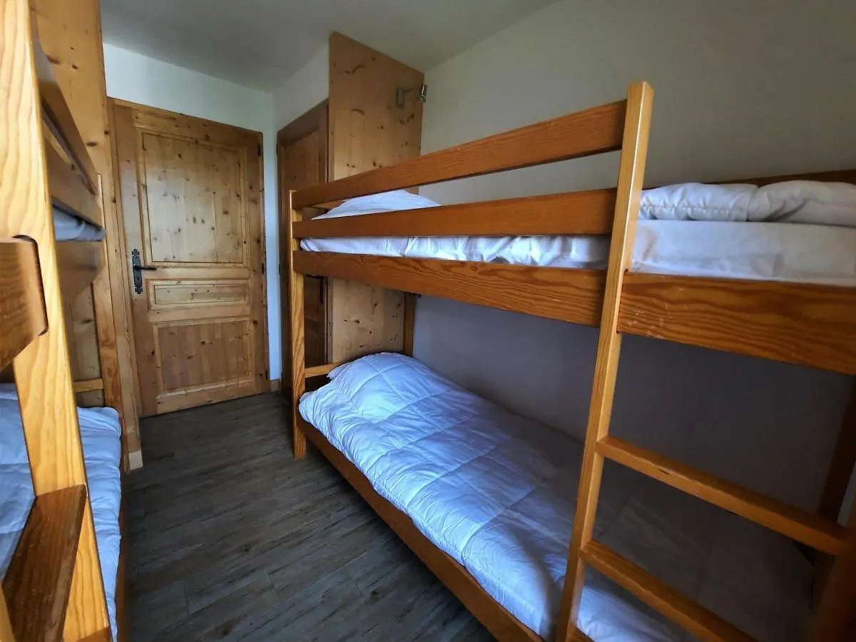 Appartement 6 Personnes Aux Pieds Des Pistes, Animaux Admis - Fr-1-452-4 Saint-Martin-de-Belleville Apartment