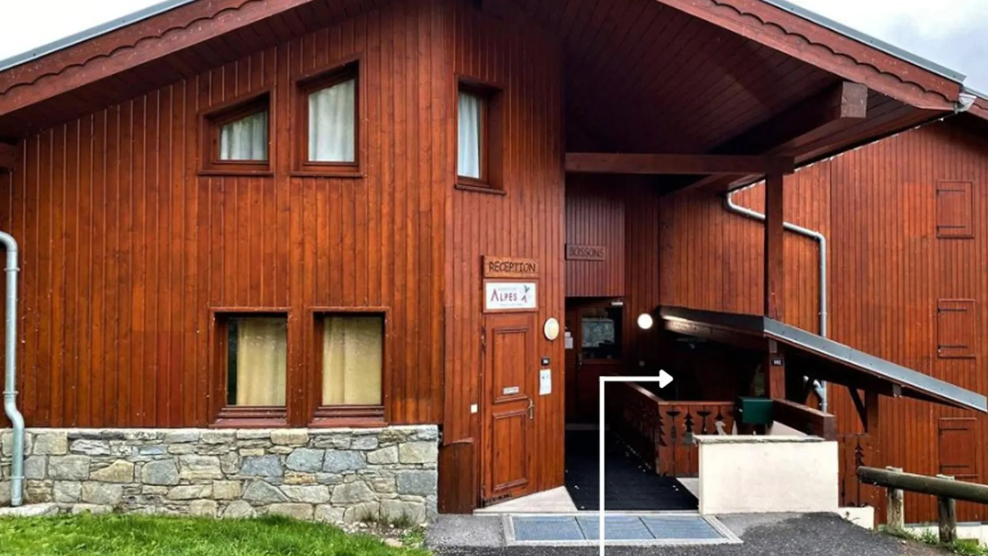 Appartement 6 Personnes Aux Pieds Des Pistes, Animaux Admis - Fr-1-452-4 Saint-Martin-de-Belleville Apartment